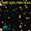 SDC G25.790+0.619