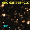 SDC G25.795+0.275