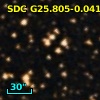 SDC G25.805-0.041
