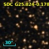 SDC G25.824-0.178