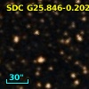 SDC G25.846-0.202