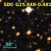 SDC G25.848-0.481