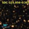 SDC G25.856-0.365