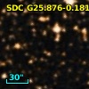 SDC G25.876-0.181