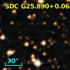 SDC G25.890+0.064