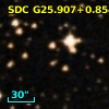 SDC G25.907+0.854
