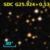 SDC G25.924+0.534