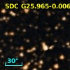 SDC G25.965-0.006