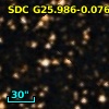 SDC G25.986-0.076