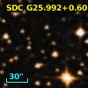 SDC G25.992+0.601