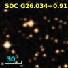 SDC G26.034+0.915