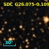 SDC G26.075-0.109