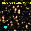 SDC G26.151-0.443