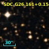 SDC G26.161+0.154
