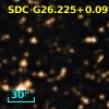 SDC G26.225+0.097