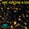 SDC G26.254-0.320