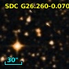 SDC G26.260-0.070