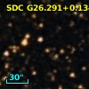 SDC G26.291+0.134