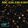 SDC G26.330-0.047