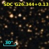 SDC G26.344+0.135