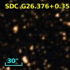 SDC G26.376+0.352