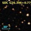 SDC G26.396+0.778