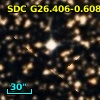 SDC G26.406-0.608