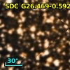 SDC G26.469-0.592