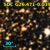 SDC G26.471-0.039
