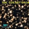 SDC G26.487-0.634