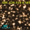 SDC G26.514-0.583