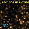 SDC G26.517-0.399
