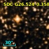 SDC G26.524-0.358