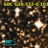SDC G26.532-0.103