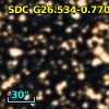 SDC G26.534-0.770