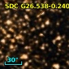 SDC G26.538-0.240