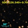 SDC G26.540+0.706