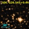 SDC G26.545+0.441