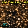 SDC G26.555-0.259
