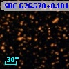 SDC G26.570+0.101
