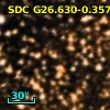 SDC G26.630-0.357