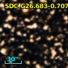 SDC G26.683-0.707