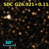 SDC G26.921+0.114