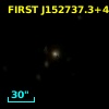 FIRST J152737.3+412948