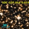SDC G27.014-0.619