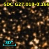 SDC G27.018-0.166