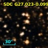 SDC G27.023-0.099
