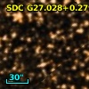 SDC G27.028+0.279
