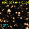 SDC G27.044-0.102