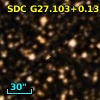 SDC G27.103+0.135